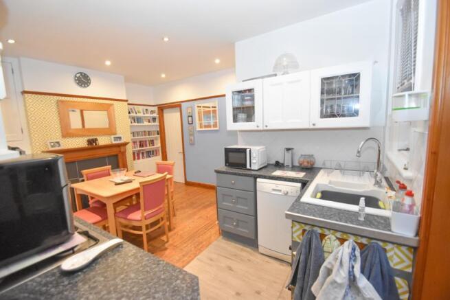 Kitchen diner