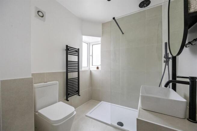 G/f Shower Room