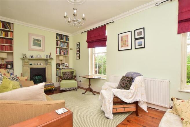Rear Sitting Room