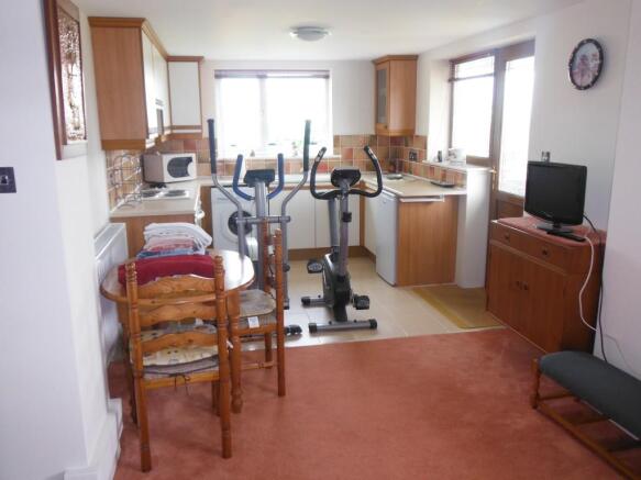 Apt Living Area 2