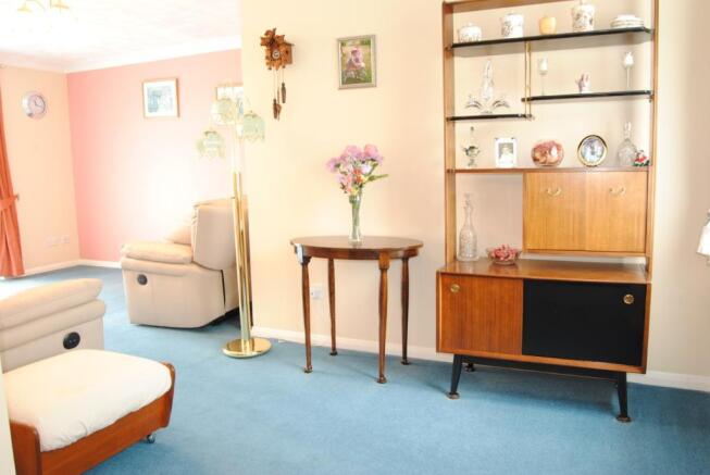 Family room/Bedroom