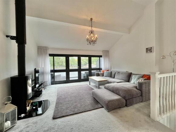 Open Plan Living Room