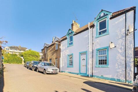 Murrell Terrace, Aberdour, Burntisland, KY3