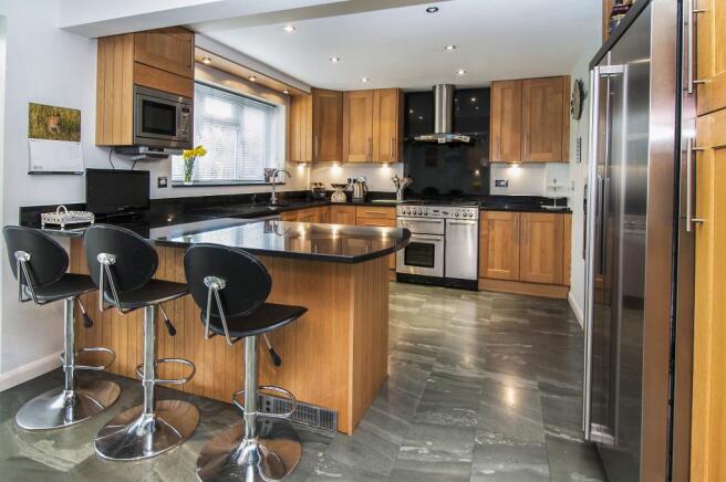 Kitchen/breakfast ro