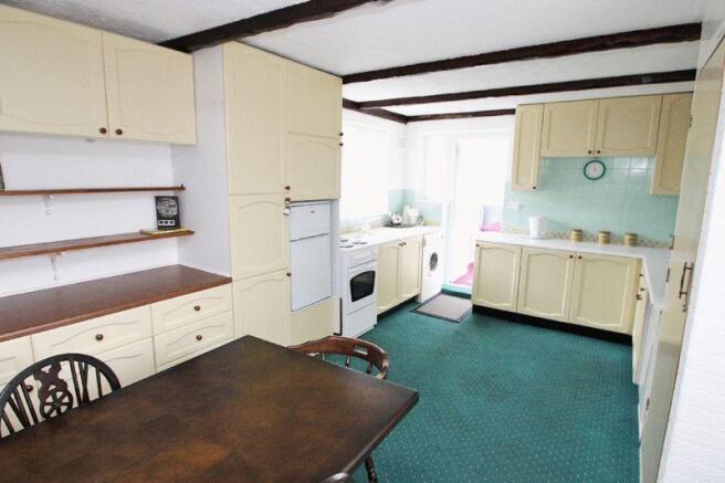 Dining kitchen