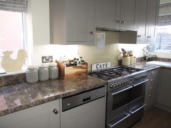 Fitted Kitchen