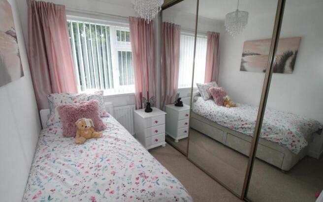 BEDROOM TWO