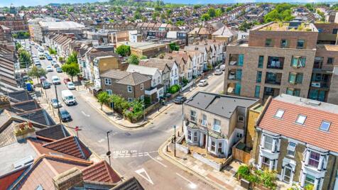 Harringay Road, London, N15