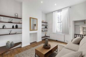 First Floor Flat, 39, Chesterton Road, London W10 6ES