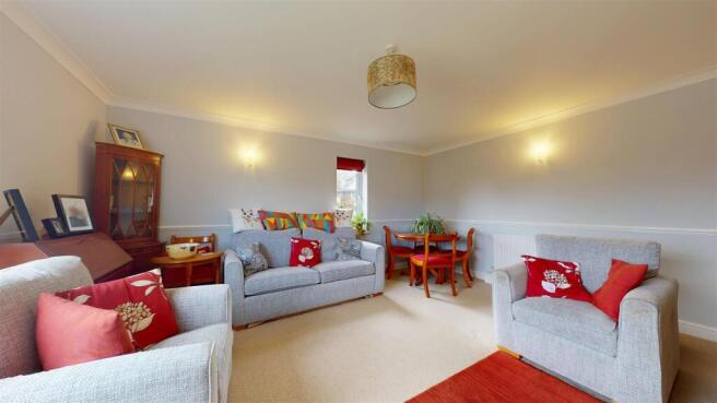 Living Room / Dining Room