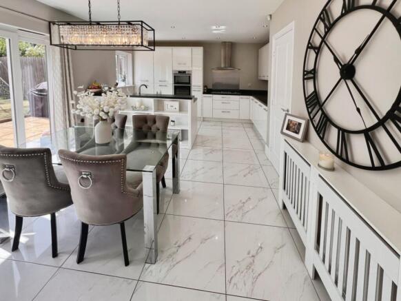 Dining Kitchen