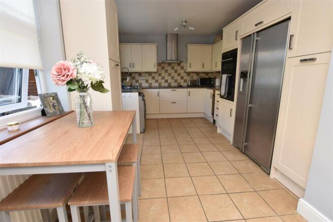 Kitchen Breakfast Room