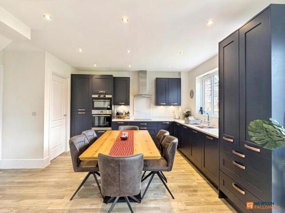 Living/Kitchen/Diner
