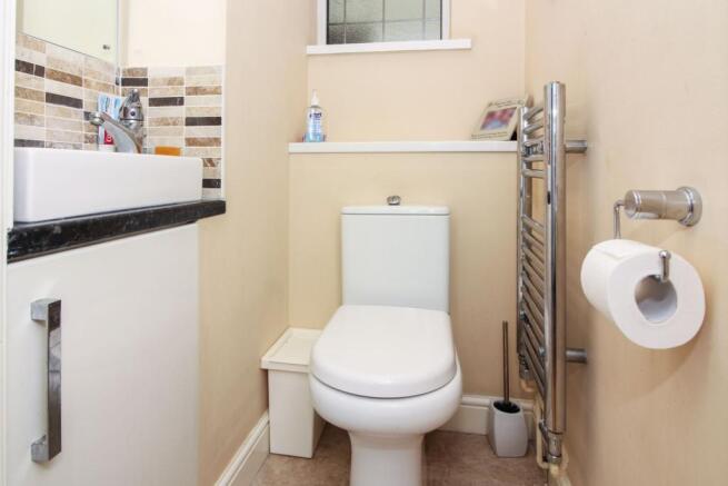 Cloak Room