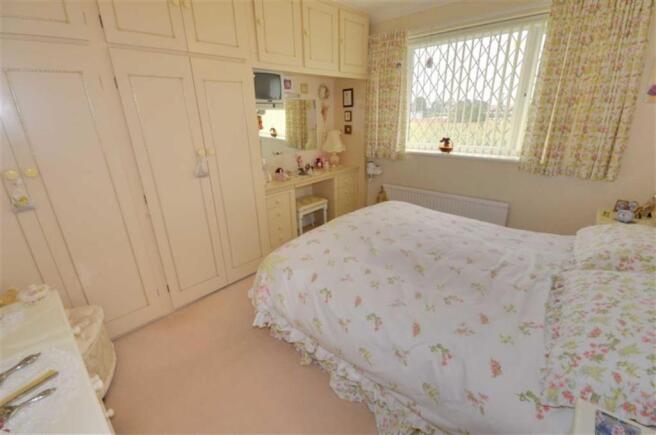 BEDROOM TWO