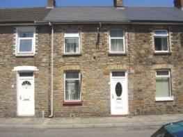 40, Tredegar Street, Crosskeys NP11 7PP