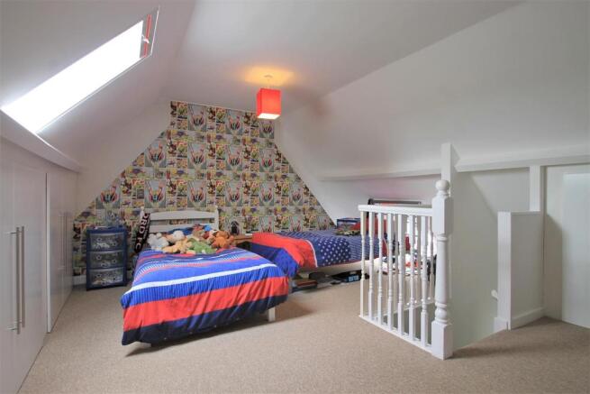 Loft Room