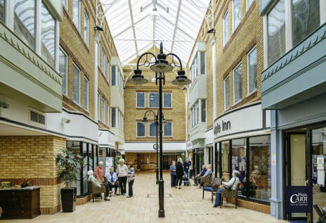 Beacon Park Village, Lower Sandford Street, Lichfield