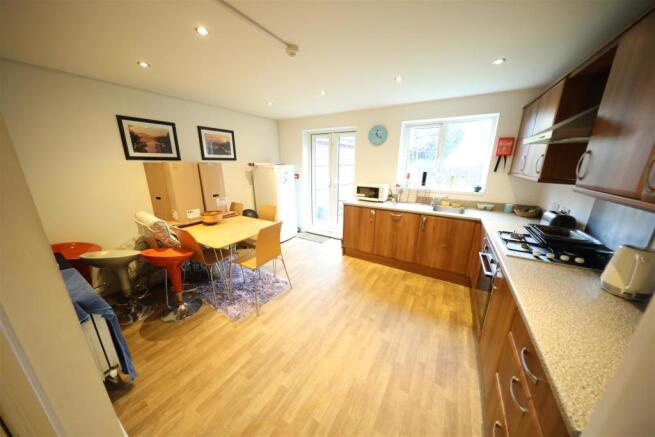 Kitchen/diner
