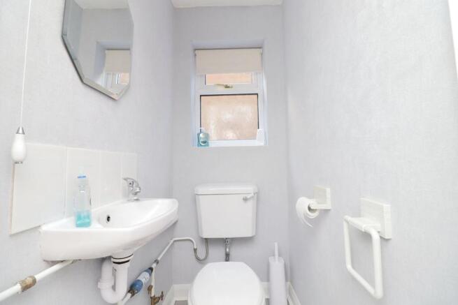 Downstairs Cloakroom