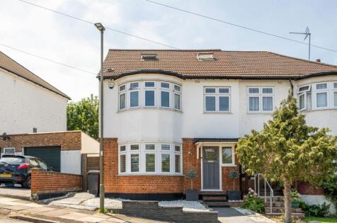 Albemarle Road, Barnet
