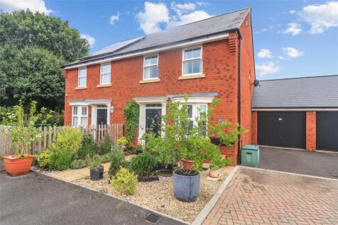 Dixon Close, Wiveliscombe, Taunton, Somerset, TA4