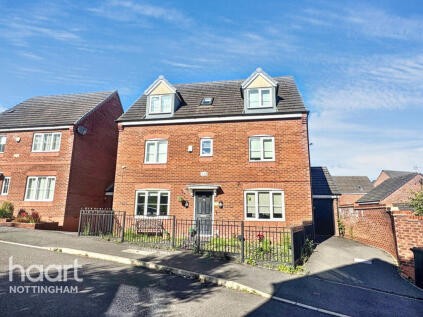 Bailey Drive, Mapperley