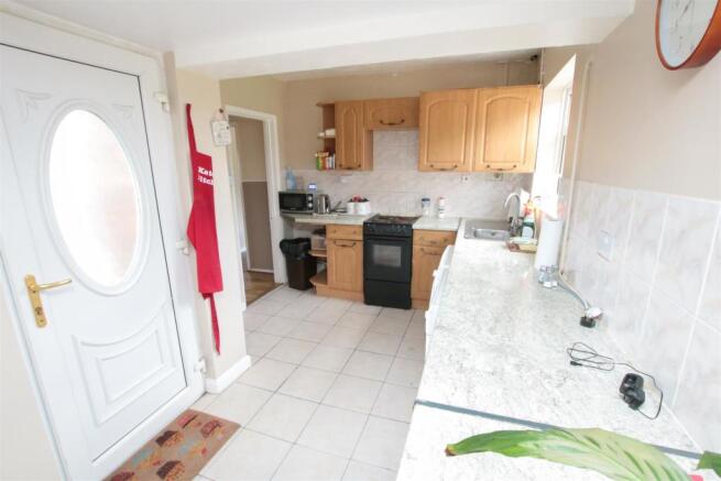 EXTENDED KITCHEN