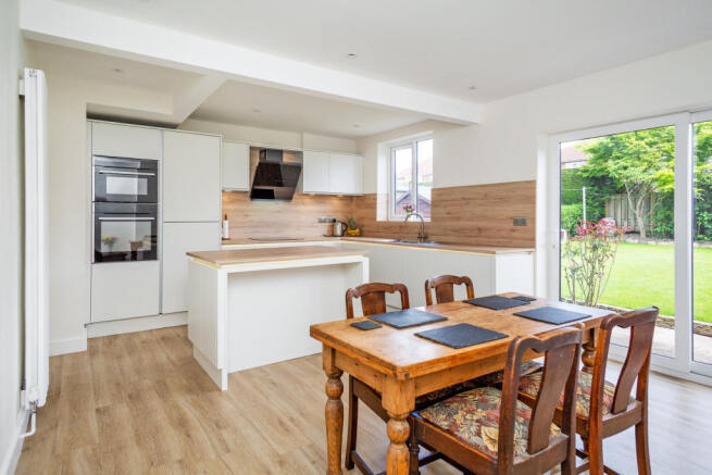 Kitchen Diner