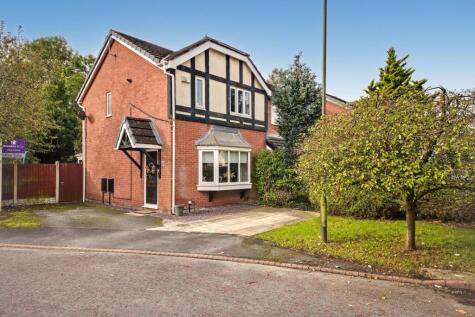 Cumberbatch Place, Ince, WN3