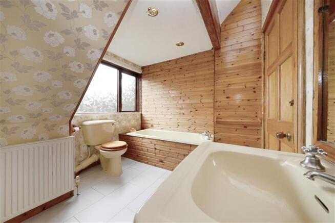 HOUSE BATHROOM