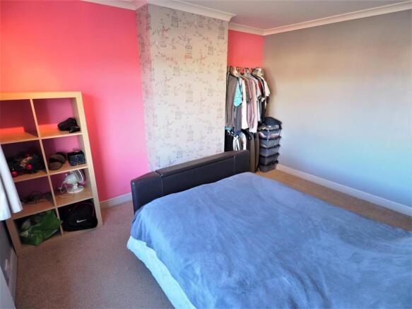 Bedroom One 603