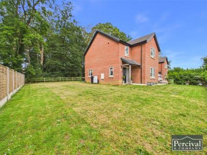Nettleton Drive, Witham St. Hughs, Lincoln, Lincolnshire, LN6