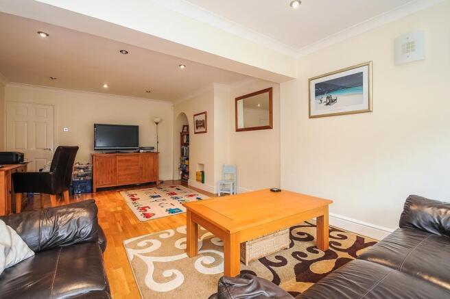 Living/Dining Room