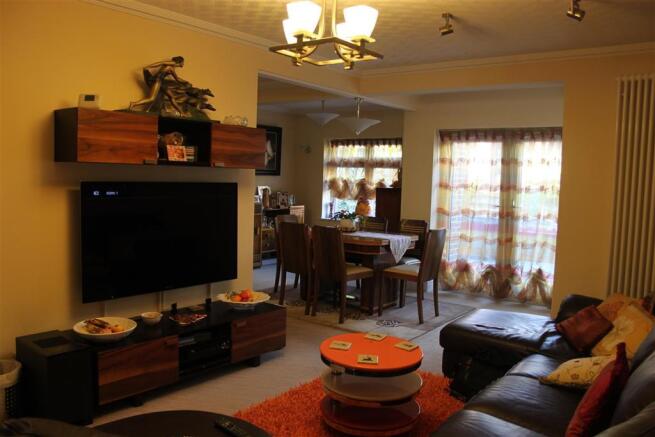 Lounge/Diner