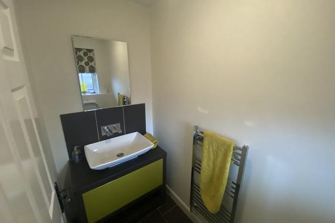 Small Bathroom