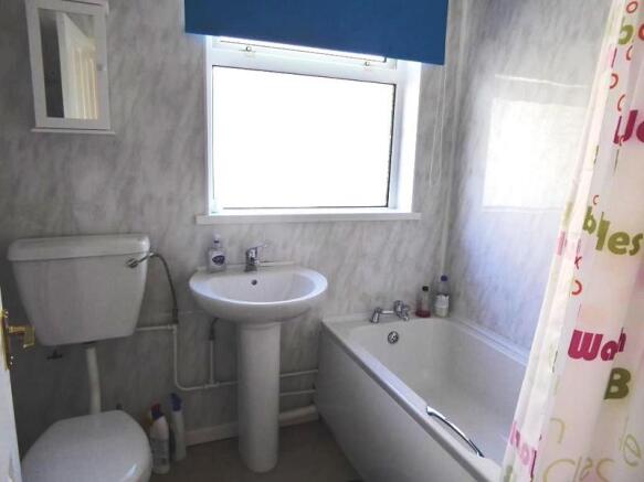 Family Bathroom