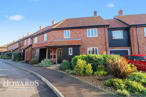 Marsh Road, Hemsby