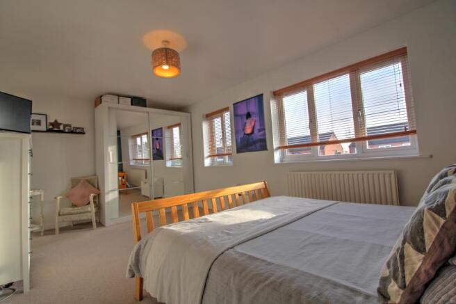 Main bedroom