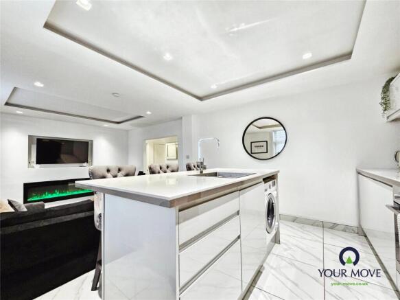 Kitchen/Lounge