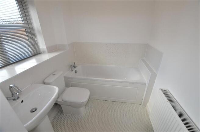 Bathroom En-suite