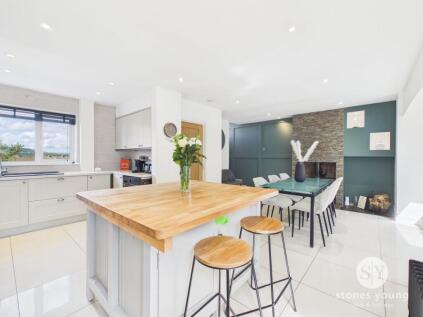 Billington Gardens, Billington, BB7