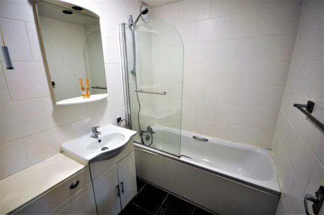 Re-fitted Bathroom