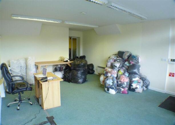 Main Office/Retail S