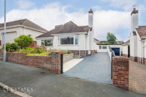 Riversdale, Conway Crescent, Llanrhos, Llandudno LL30 1NS
