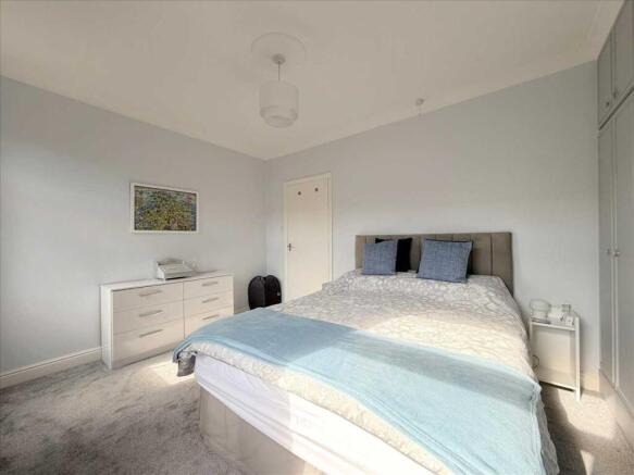 Bedroom (Front)
