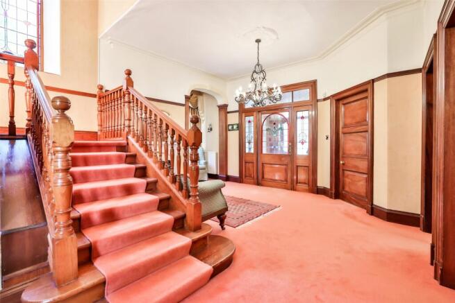 Entrance Hall