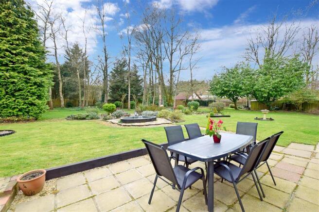 Patio / Decking
