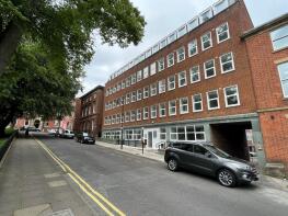 Flat 309, 8 Charles House, Winckley Square, Preston PR1 3AW