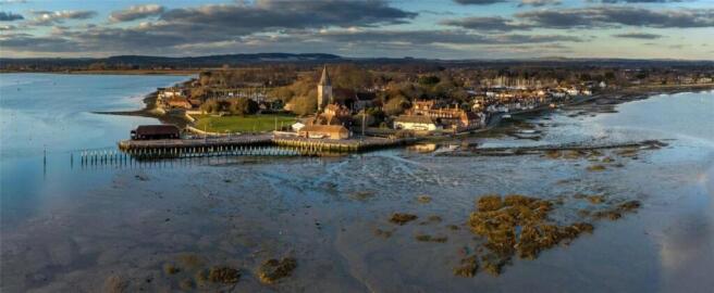 Bosham Harbour